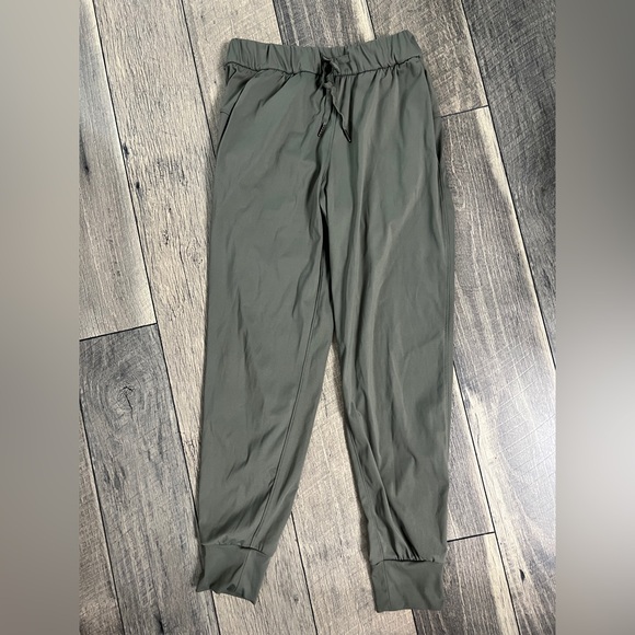 Women’s Jogger Pants Drawstring Pockets Running Lounge Sweatpants - Picture 2 of 7